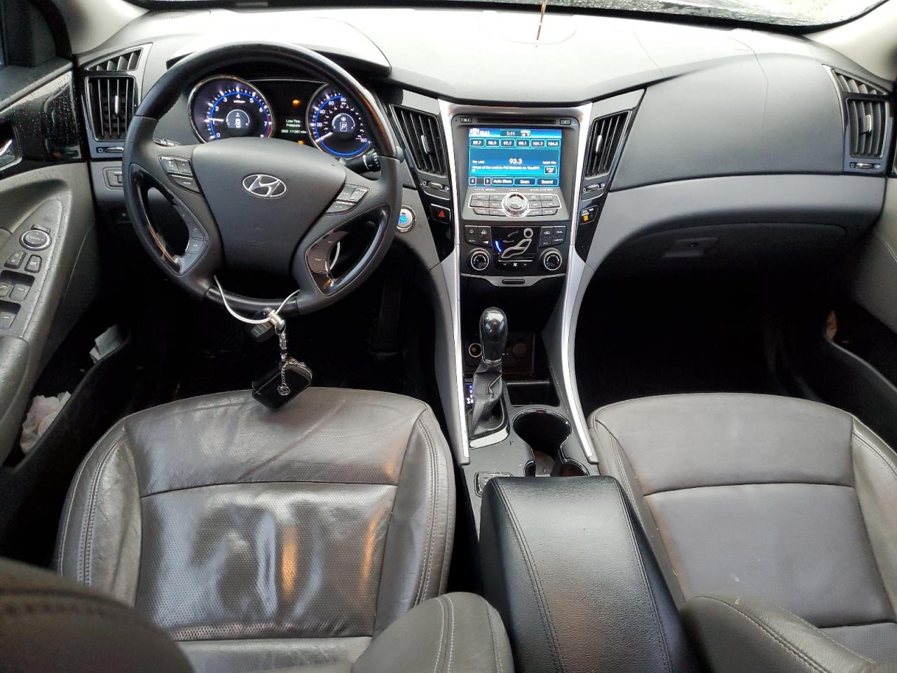 5NPEC4AC2DH647246 2013 Hyundai Sonata Se