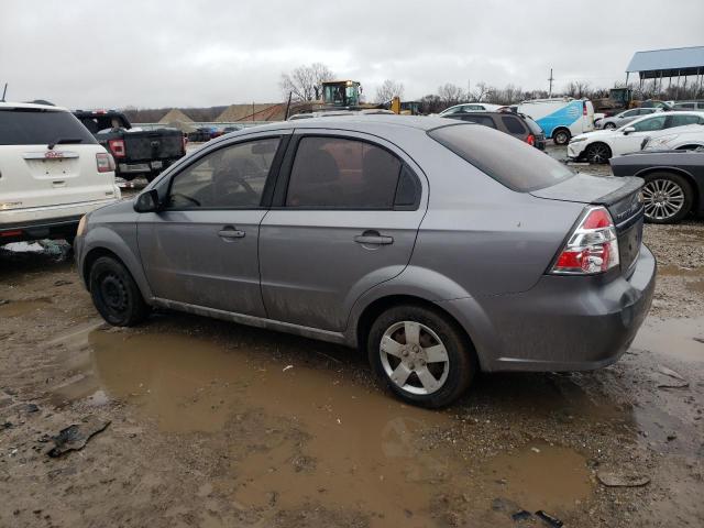 2011 Chevrolet Aveo Ls VIN: KL1TD5DEXBB186214 Lot: 39871544