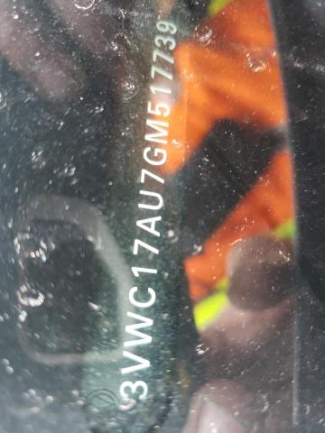 2016 VOLKSWAGEN GOLF SPORT - 3VWC17AU7GM517739