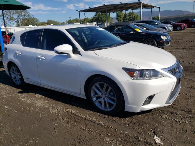 JTHKD5BH8F2227848 | 2015 LEXUS CT 200