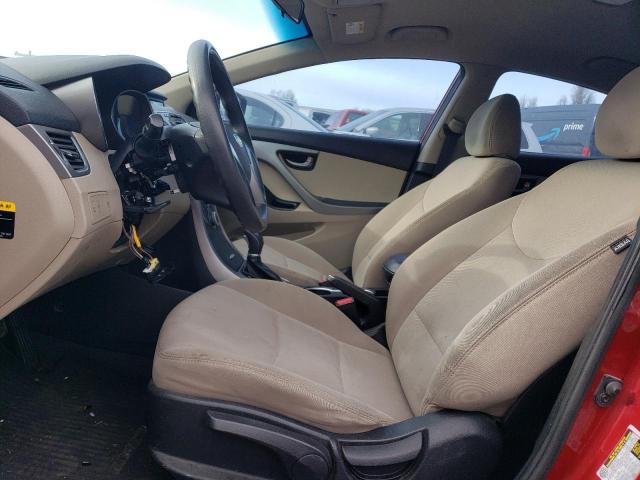 5NPDH4AEXEH473247 2014 Hyundai Elantra Se