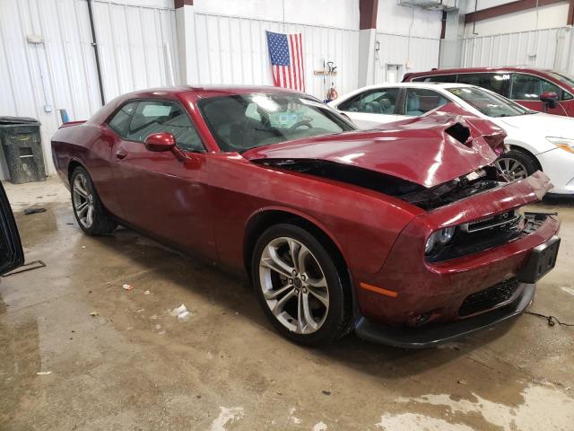 2C3CDZBT3MH637533 | 2021 DODGE CHALLENGER