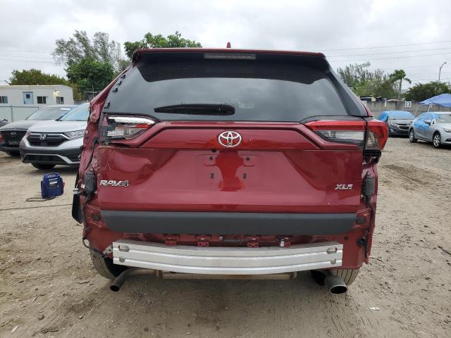 2T3W1RFV4NW229721 | 2022 TOYOTA RAV4 XLE