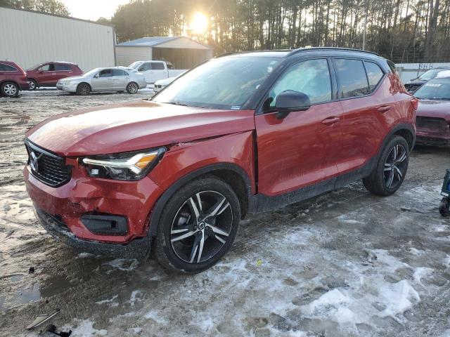 2019 Volvo XC40 