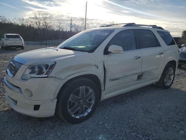 2011 GMC Acadia Denali