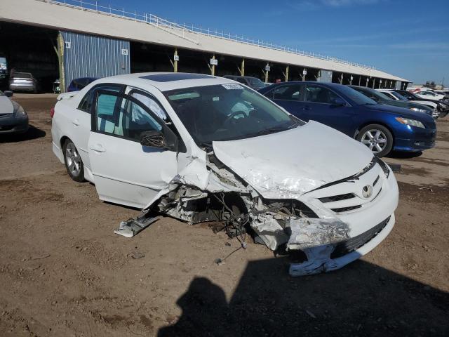 5YFBU4EE2CP053687 | 2012 Toyota corolla base