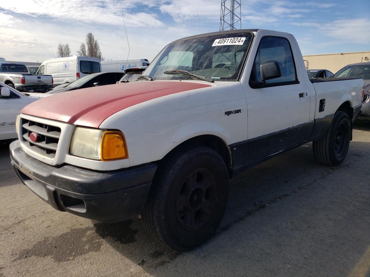 1FTYR10D63PB25064 2003 Ford Ranger