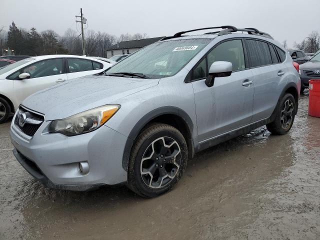 JF2GPAKC3E8243335 | 2014 SUBARU XV CROSSTR