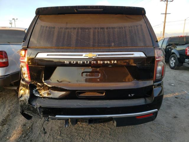 1GNSCCKD7MR264553 2021 Chevrolet Suburban C1500 Lt