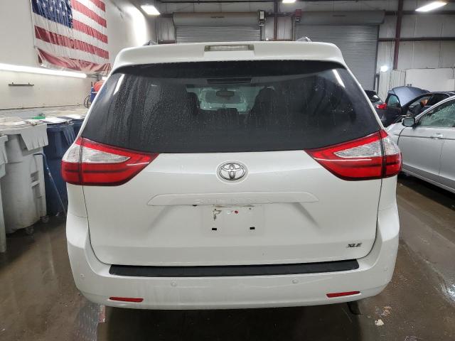 5TDYK3DC4GS713378 | 2016 TOYOTA SIENNA XLE