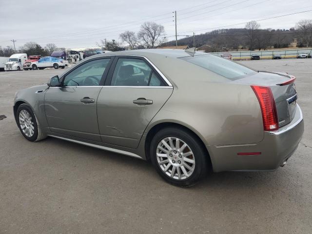 2011 Cadillac Cts VIN: 1G6DA5EY8B0146369 Lot: 38963584