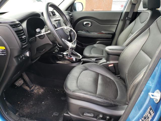 2018 KIA SOUL + - KNDJP3A52J7519152