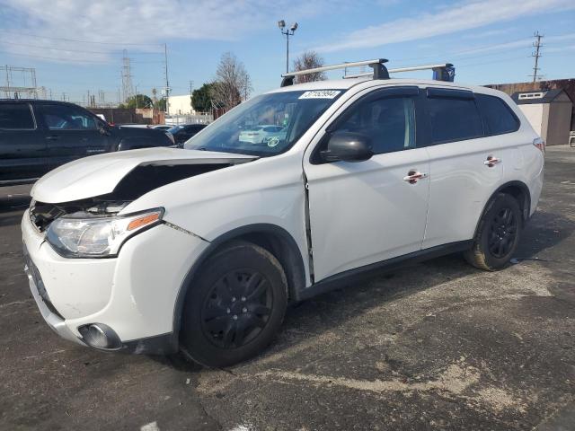 2015 Mitsubishi Outlander ES