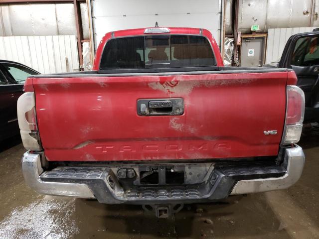2020 TOYOTA TACOMA DOU - 5TFCZ5AN7LX235534