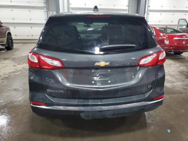 2GNAXJEV8J6106156 | 2018 CHEVROLET EQUINOX LT