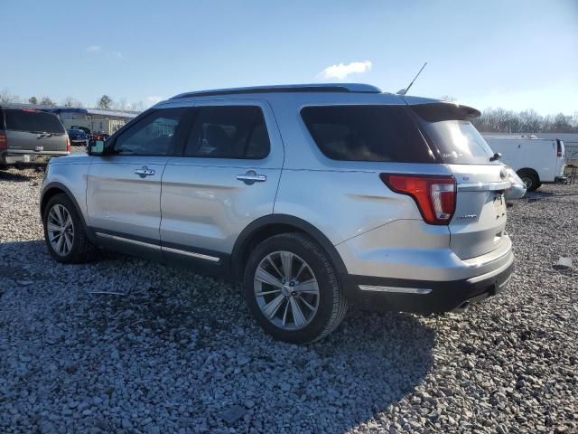 1FM5K7F88JGA57251 | 2018 FORD EXPLORER L