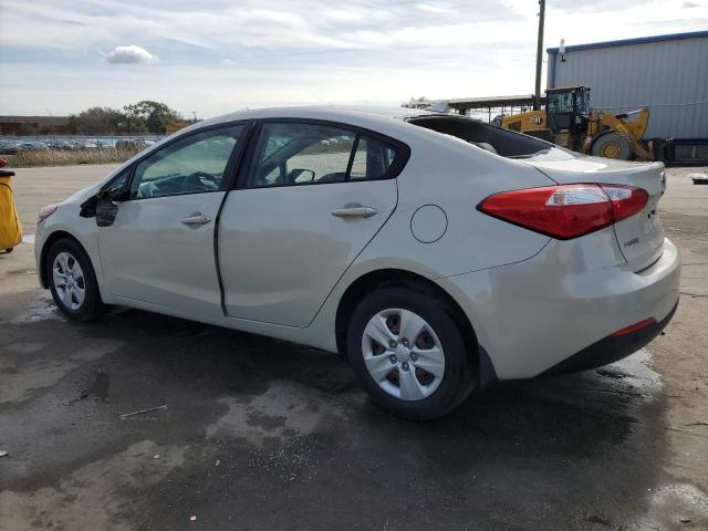 KNAFK4A69F5374212 | 2015 KIA FORTE LX