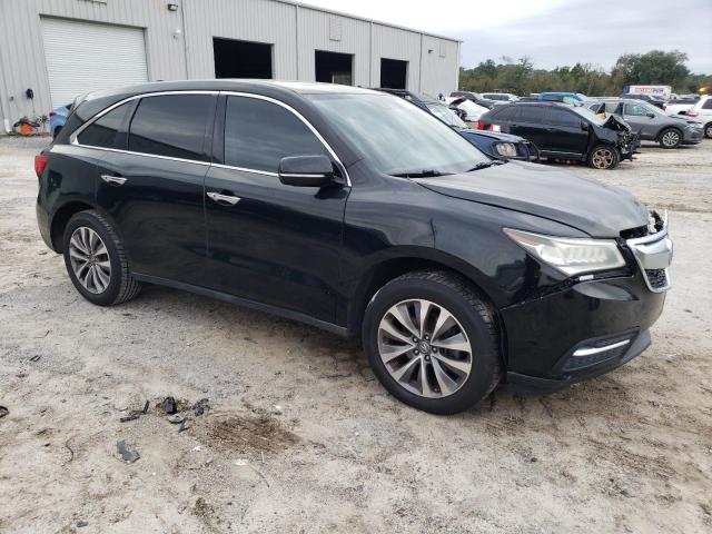 VIN 5FRYD3H40EB020014 2014 Acura MDX, Technology no.4