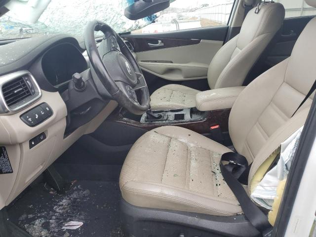 2016 KIA SORENTO EX - 5XYPHDA18GG097605