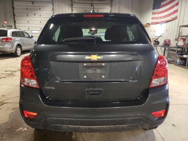 3GNCJKSB9KL313923 | 2019 CHEVROLET TRAX LS