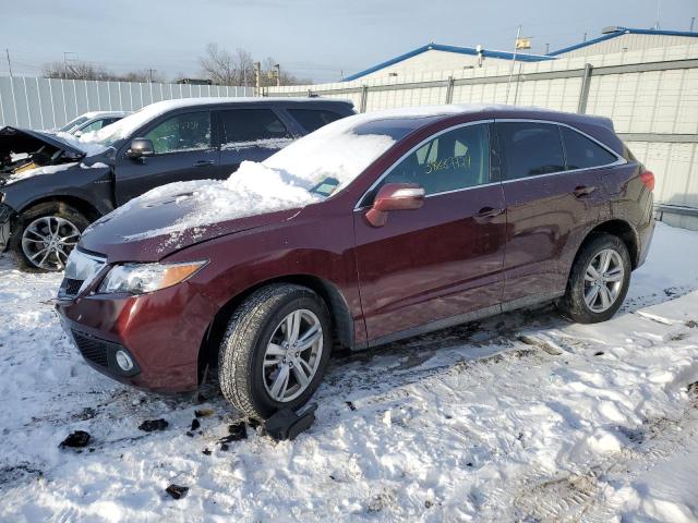 2013 Acura RDX 