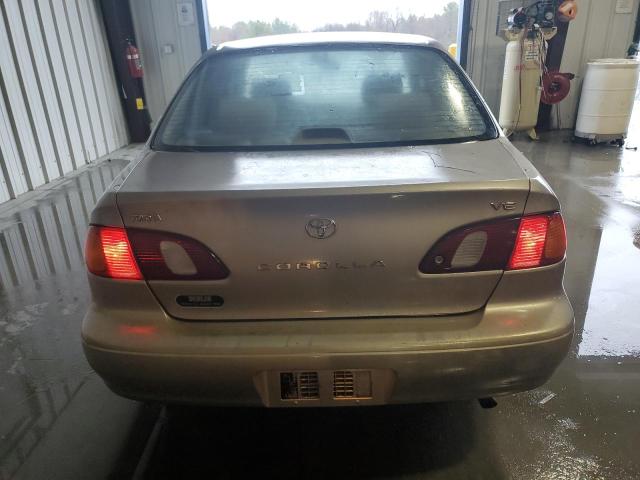 1998 Toyota Corolla Ve VIN: 1NXBR12E0WZ048608 Lot: 37522294