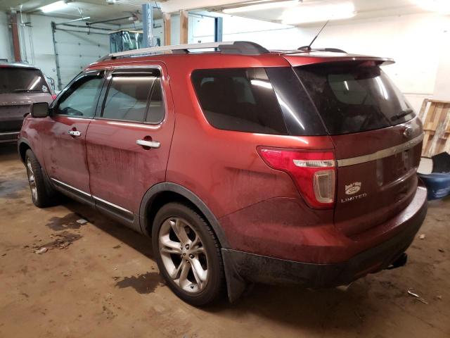 1FM5K8F81EGA26659 | 2014 FORD EXPLORER L