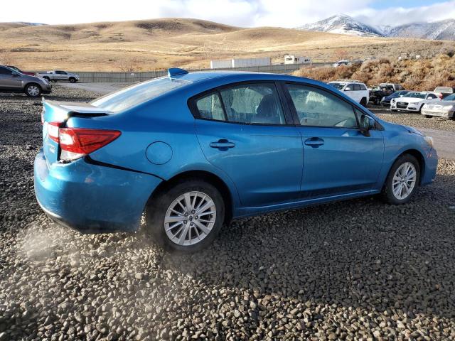 4S3GKAB60H3620941 | 2017 SUBARU IMPREZA PR