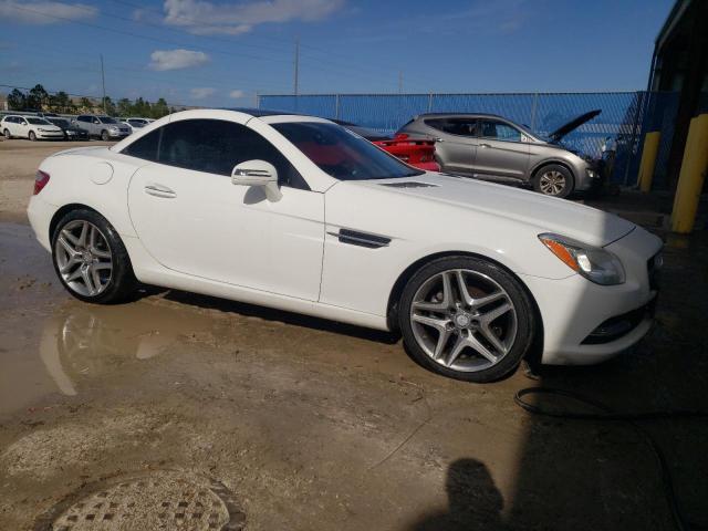 WDDPK4HA1FF106238 | 2015 MERCEDES-BENZ SLK 250