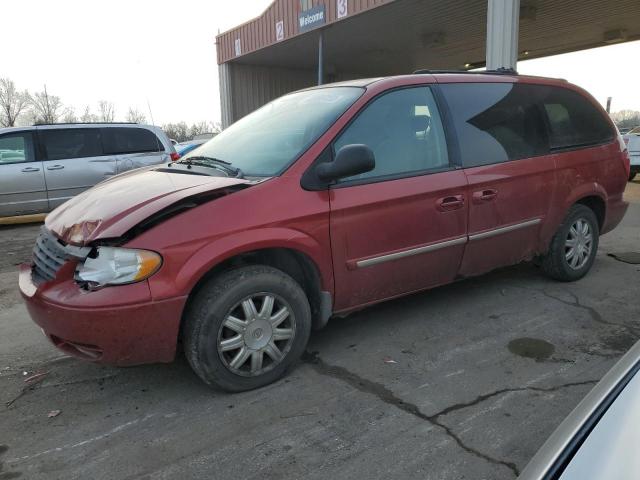 2005 Chrysler Town & Country Touring