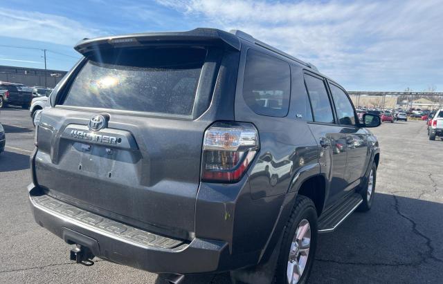 JTEZU5JR2G5117741 | 2016 TOYOTA 4RUNNER SR