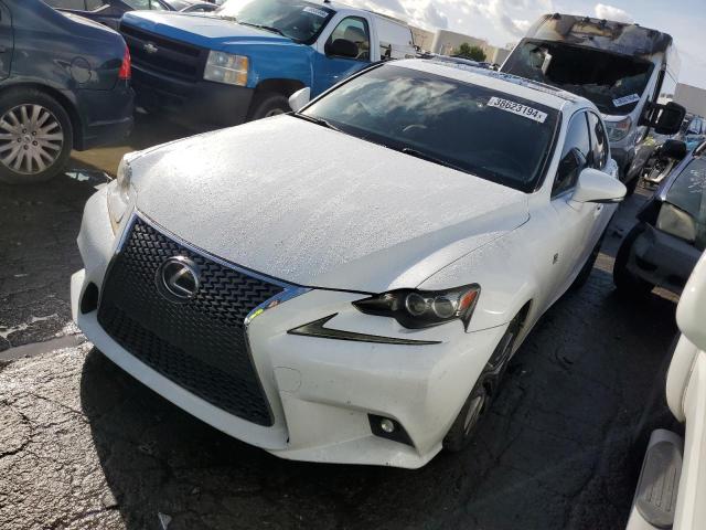 2015 Lexus IS 250 