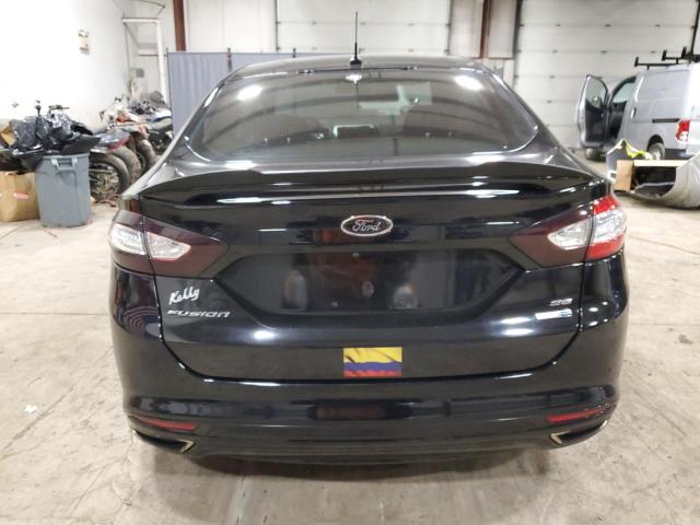 3FA6P0T91GR269446 | 2016 FORD FUSION SE