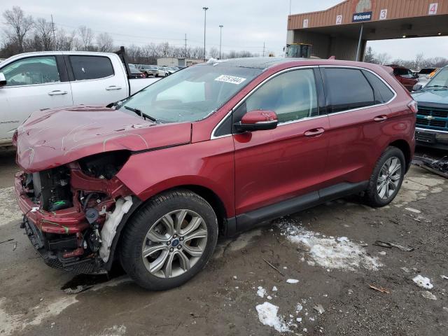 2FMPK4K97KBB80151 2019 FORD EDGE, photo no. 1