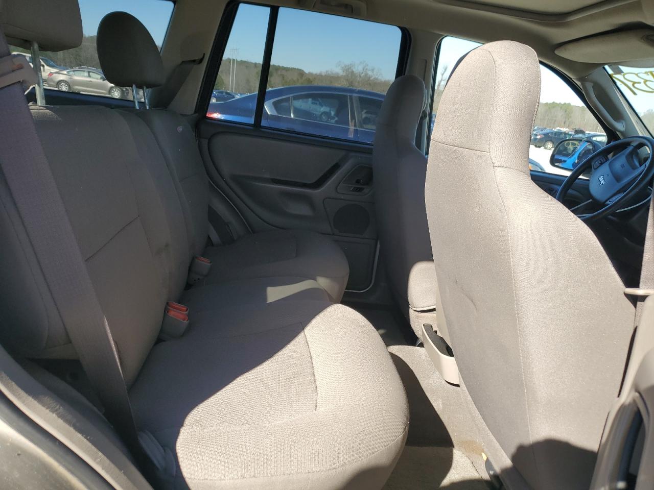 1j4gx48n73c507217 1J4GX48N73C507217 2003 Jeep Grand Cherokee Laredo