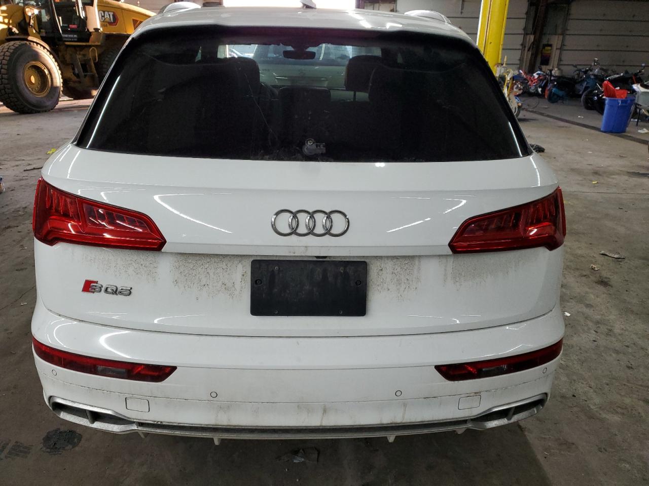 2018 Audi Sq5 Prestige vin: WA1C4AFY9J2041912