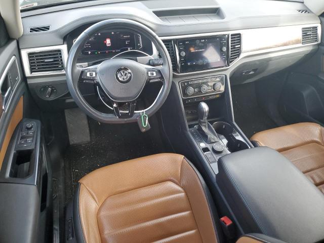 2019 VOLKSWAGEN ATLAS SEL - 1V2NR2CA5KC596590