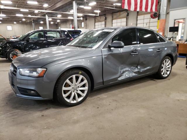 VIN WAUFFAFL4DN046534 2013 Audi A4, Premium Plus no.1