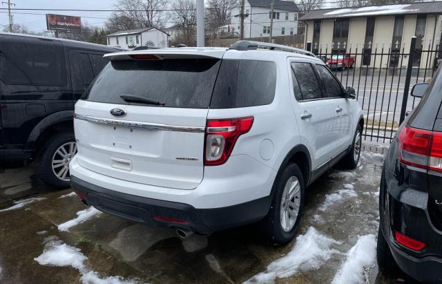 1FM5K7D82EGB43681 | 2014 FORD EXPLORER X