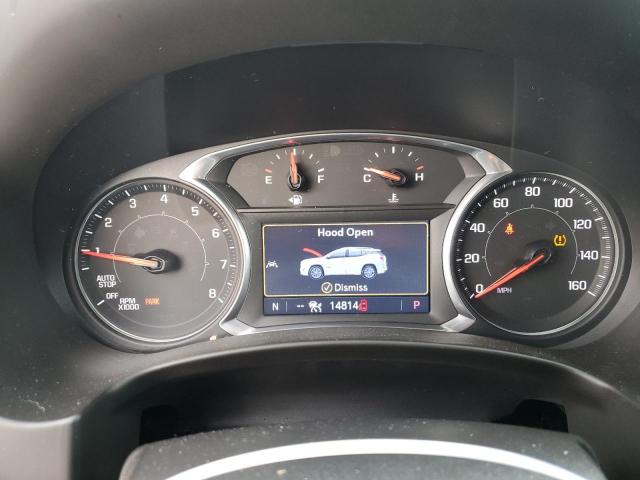 2021 GMC TERRAIN SL - 3GKALTEV3ML361222