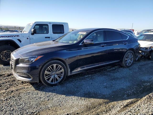 2018 Genesis G80 