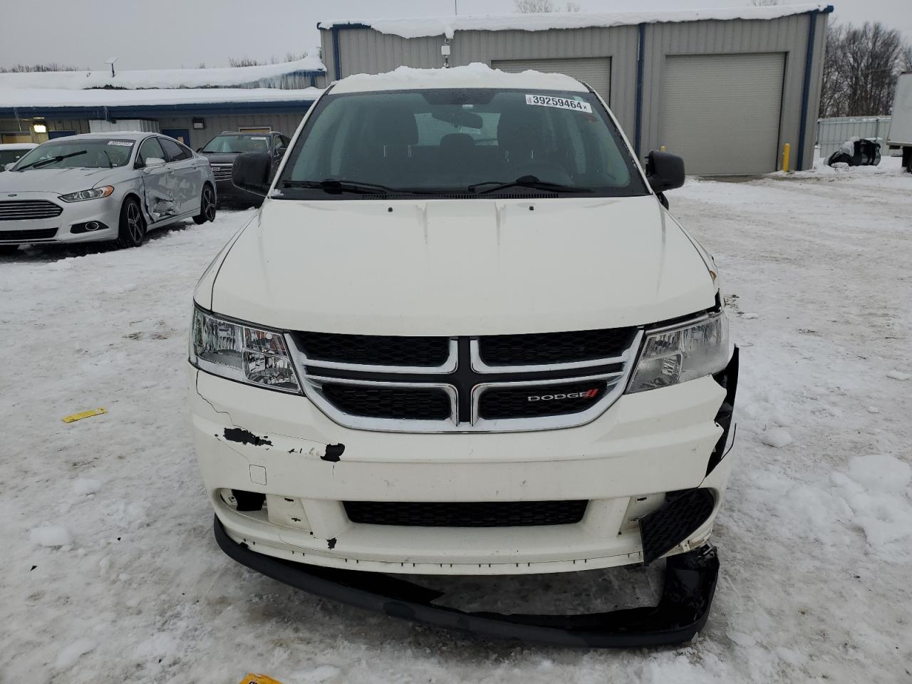 3C4PDCAB3ET153549 2014 Dodge Journey Se