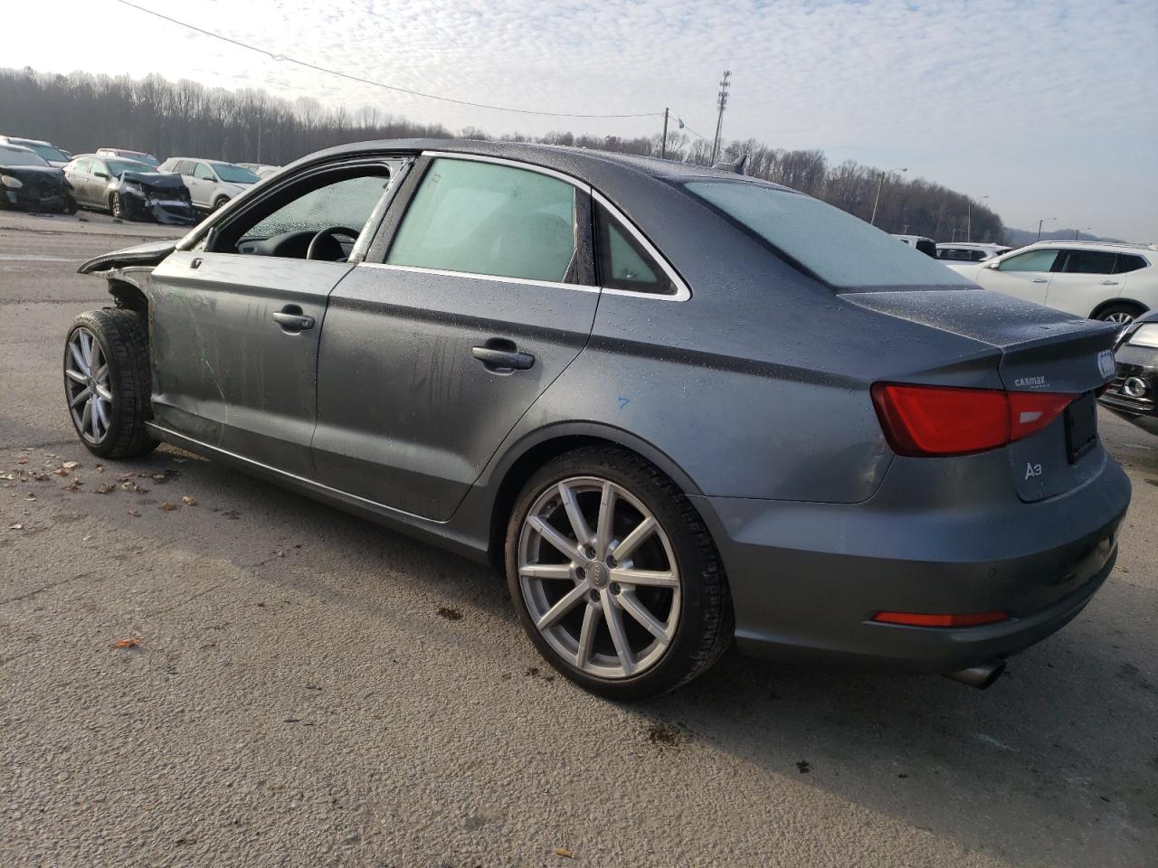 2016 Audi A3 Premium Plus vin: WAUE8GFF8G1041772