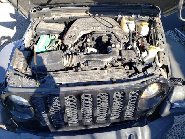 2021 Jeep Gladiator Sport VIN: 1C6HJTAGXML562092 Lot: 40495734