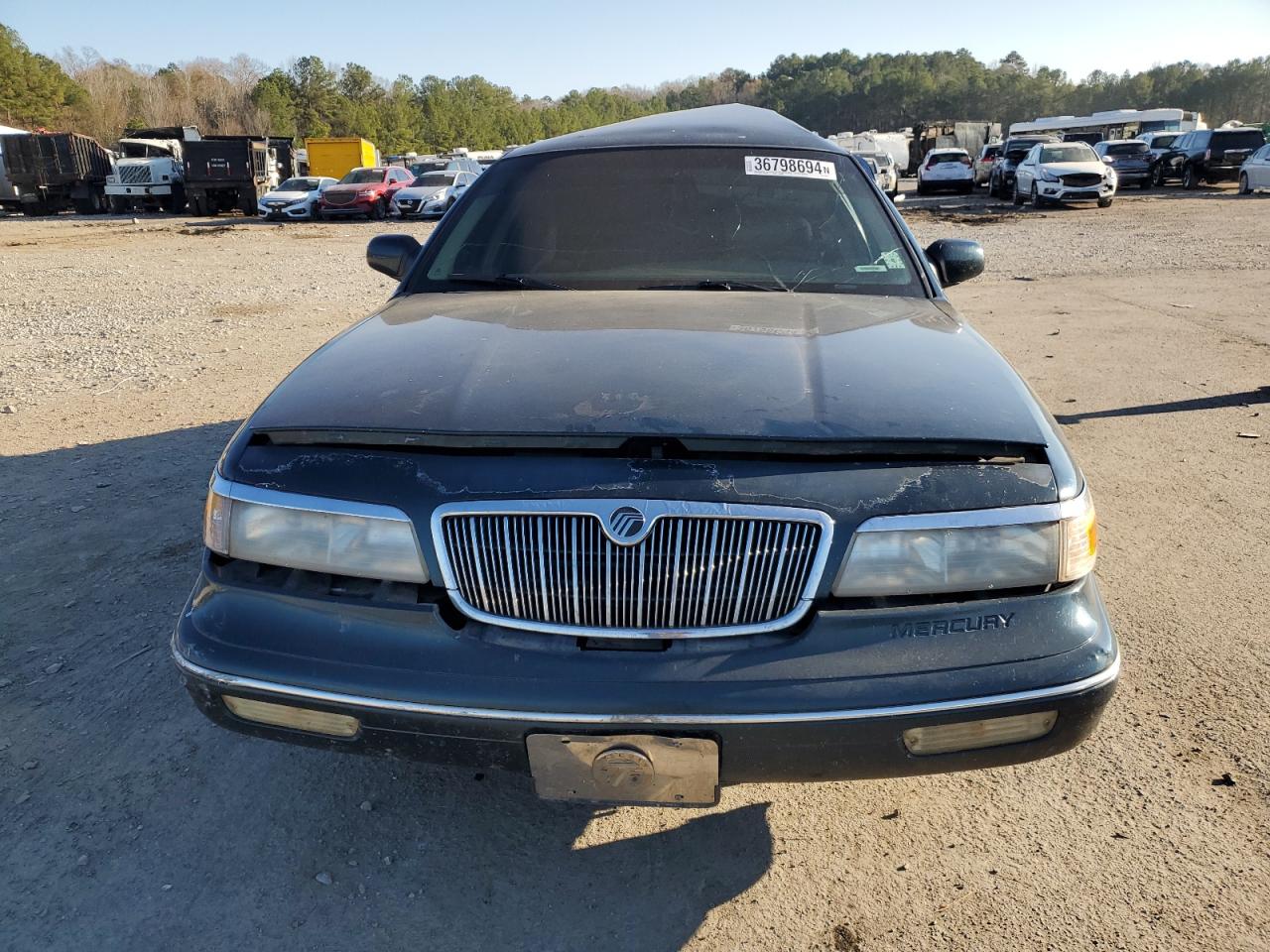 2MELM75W8VX675805 1997 Mercury Grand Marquis Ls