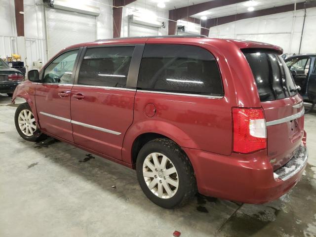 2C4RC1BG4FR608892 | 2015 CHRYSLER TOWN and COU