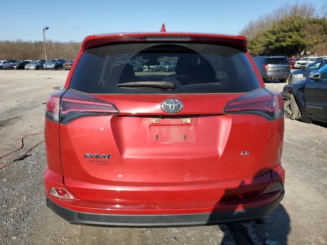 2017 Toyota Rav4 Le VIN: JTMZFREV7HJ144665 Lot: 37255084