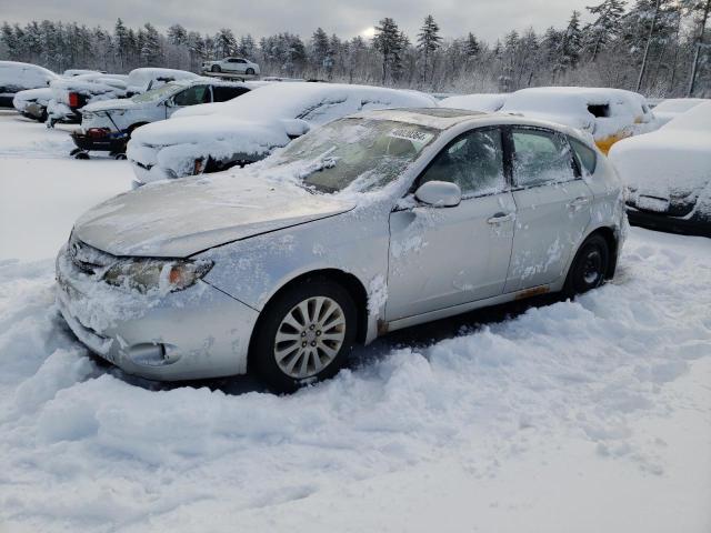 2010 Subaru Impreza 2.5I Premium VIN: JF1GH6B64AH820425 Lot: 40020364