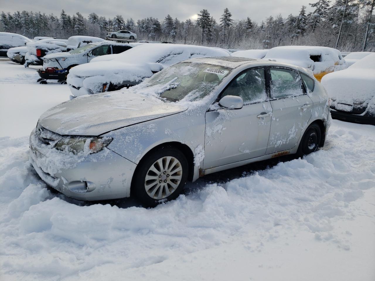 jf1gh6b64ah820425 JF1GH6B64AH820425 2010 Subaru Impreza 2.5I Premium