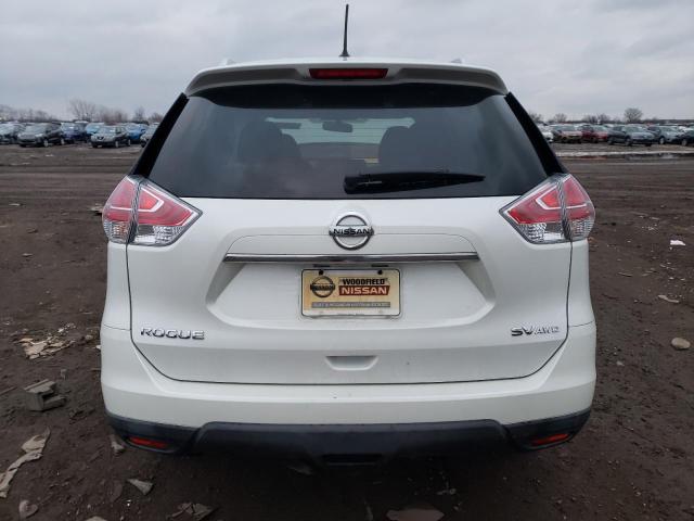 KNMAT2MV4GP653199 | 2016 NISSAN ROGUE S